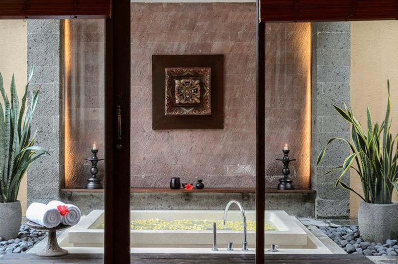 One Bedroom Pool Villa at The Chedi Club Tanah Gajah. Image: The Chedi Club Tanah Gajah