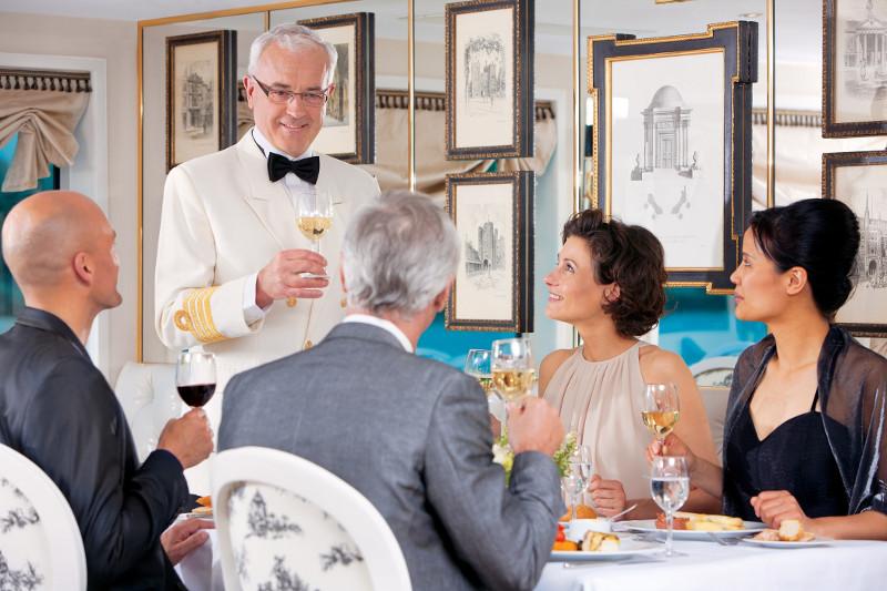 Travel Associates Movie Theatres and Massage: 5 Fabulous Uniworld Features