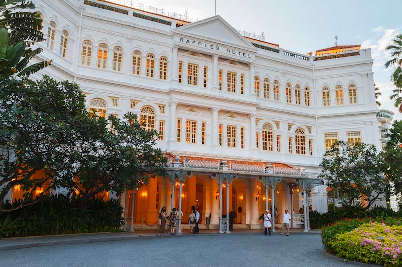 Travel Associates The top five heritage hotels of Southeast Asia