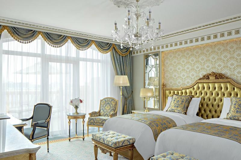 Travel Associates Palatial Stays at the Emerald Palace Kempinksi in Dubai