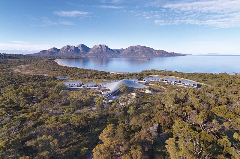 saffire freycinet