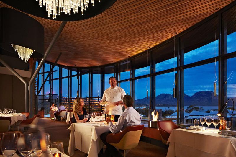 Saffire Freycinet Dining