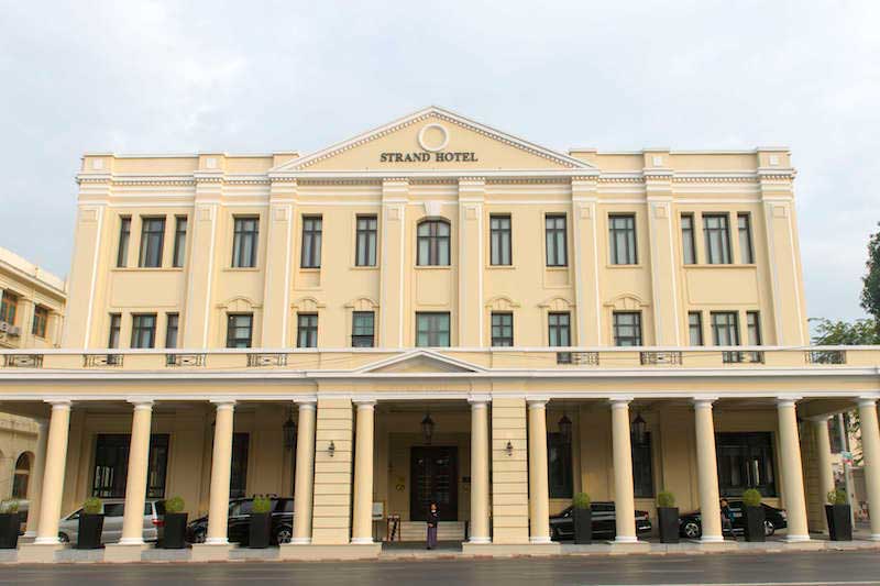 Travel Associates The top five heritage hotels of Southeast Asia