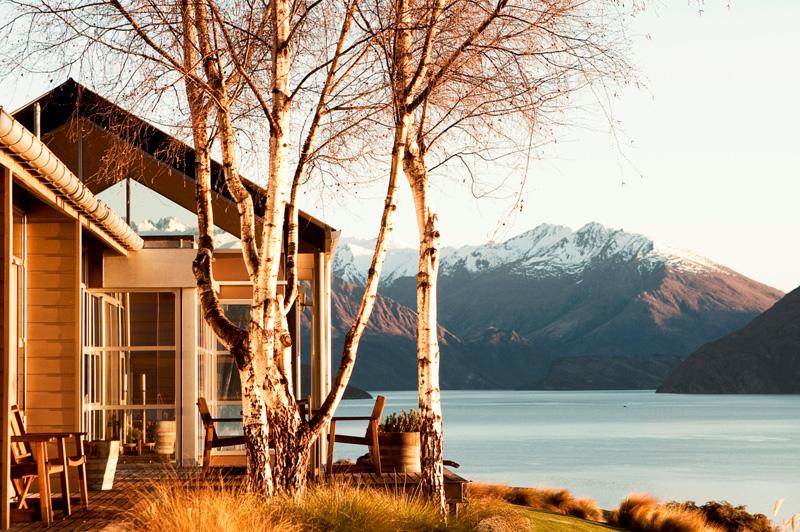 Image: Whare Kea Lodge & Chalet
